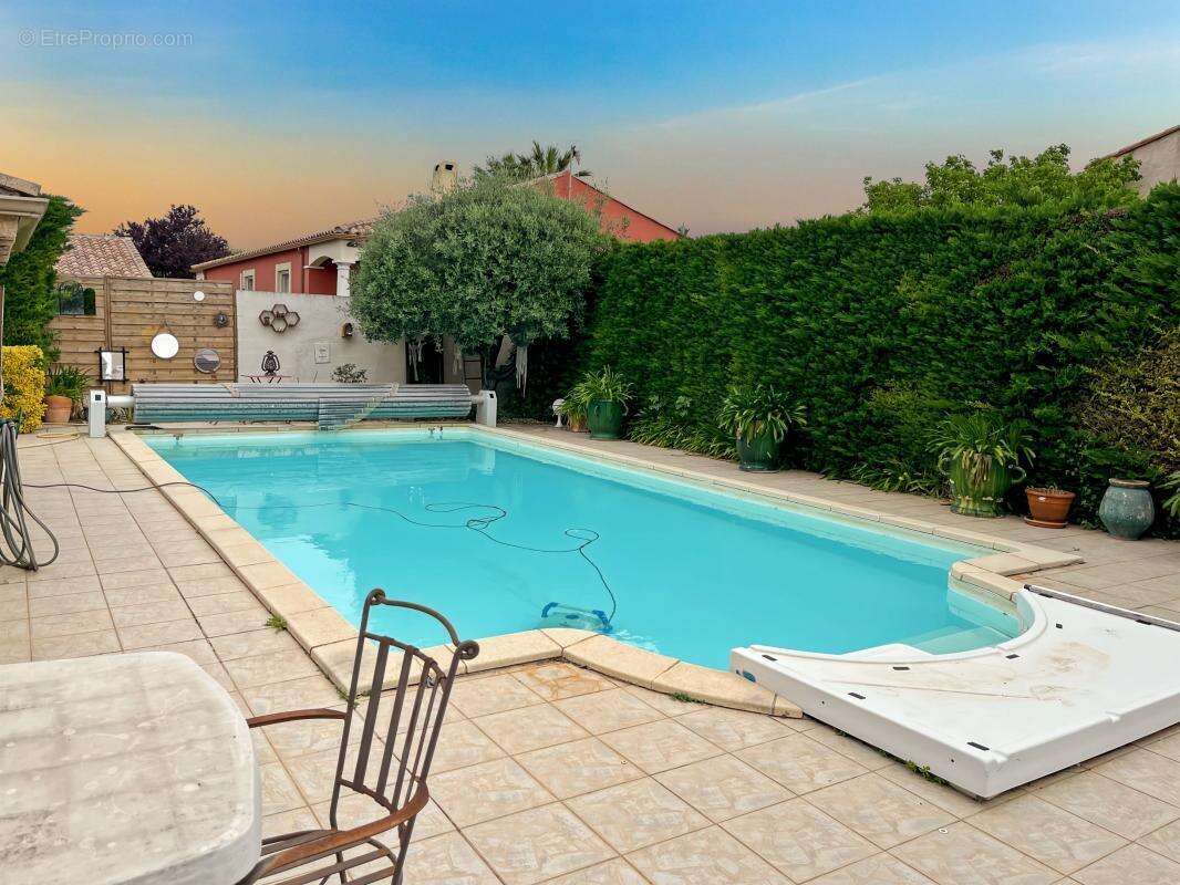 Maison à MARSEILLAN