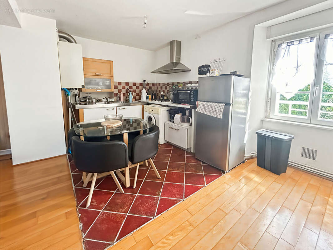 Appartement à SAINT-MALO