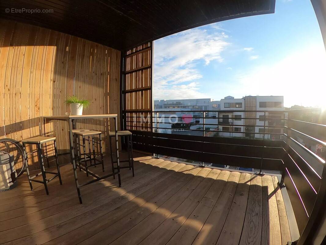 Appartement à LA ROCHELLE