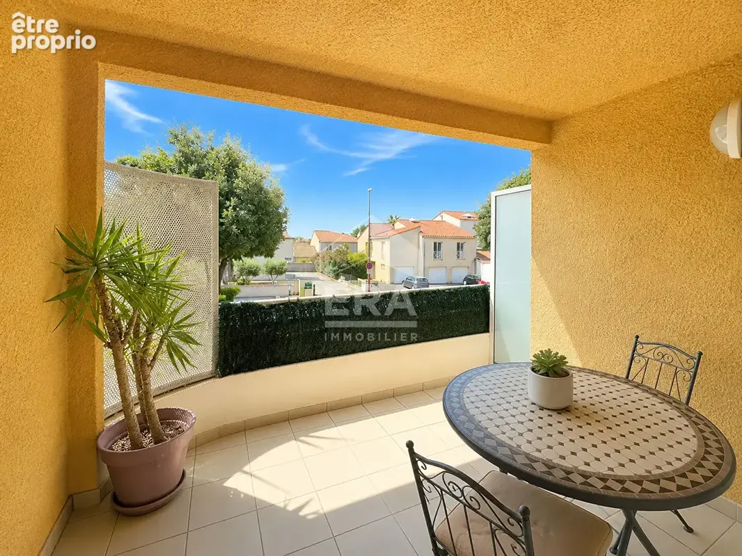 Appartement à PERPIGNAN