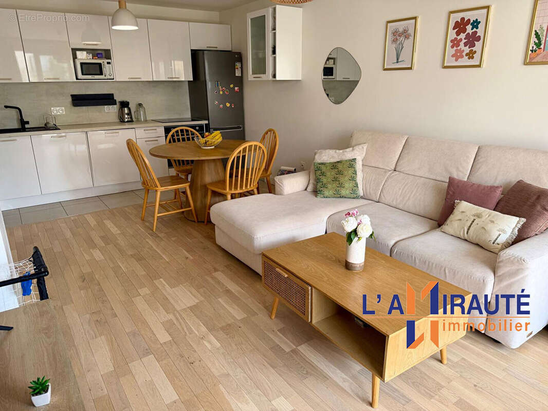 Appartement Maisons Laffitte 3 pièce(s) 63 m2 - photo 7