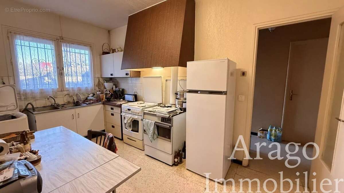 Maison à RIVESALTES