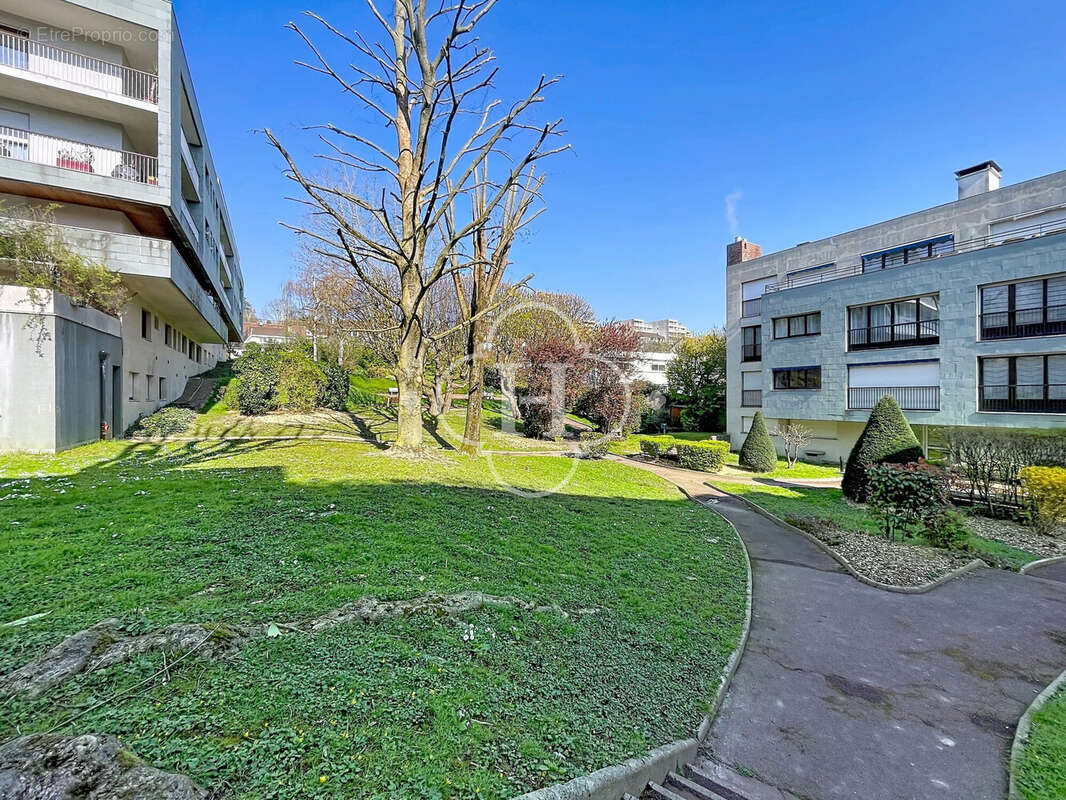 Appartement à MARLY-LE-ROI
