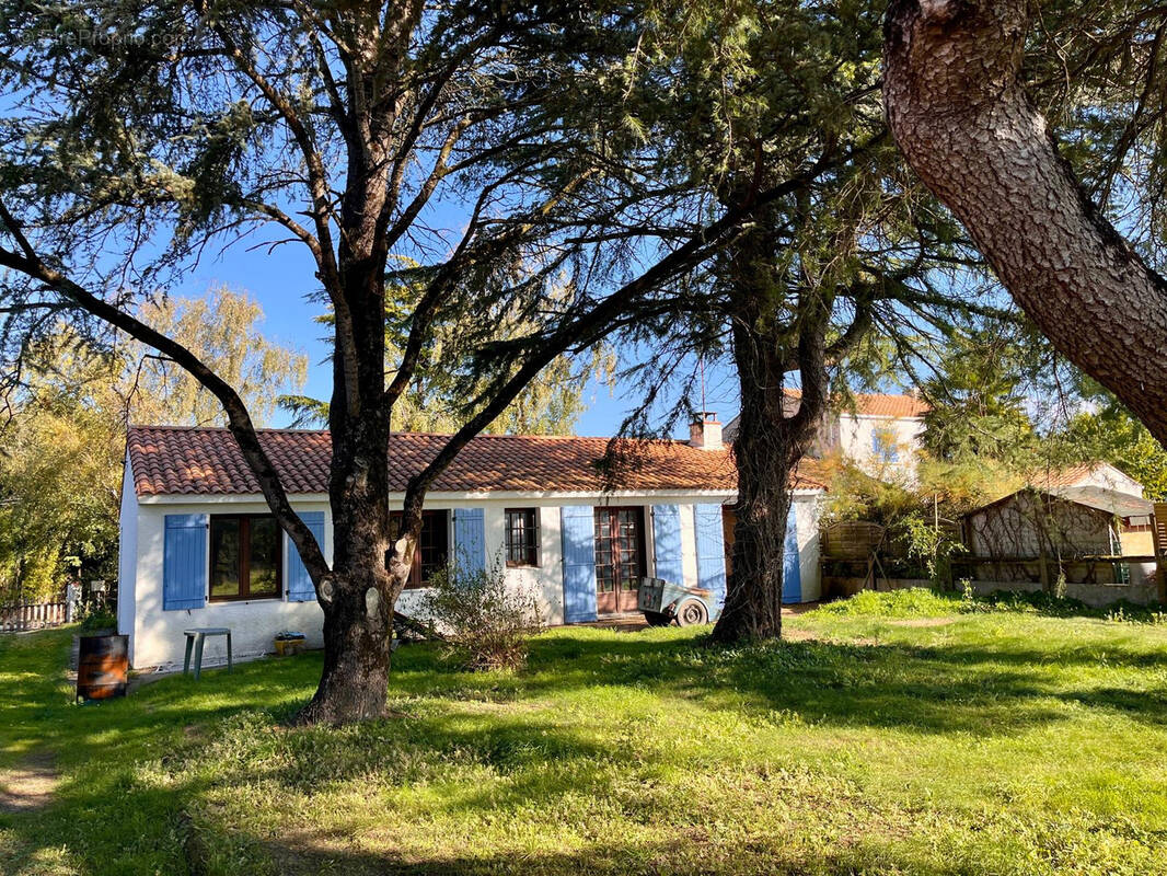 Maison à BRAINS