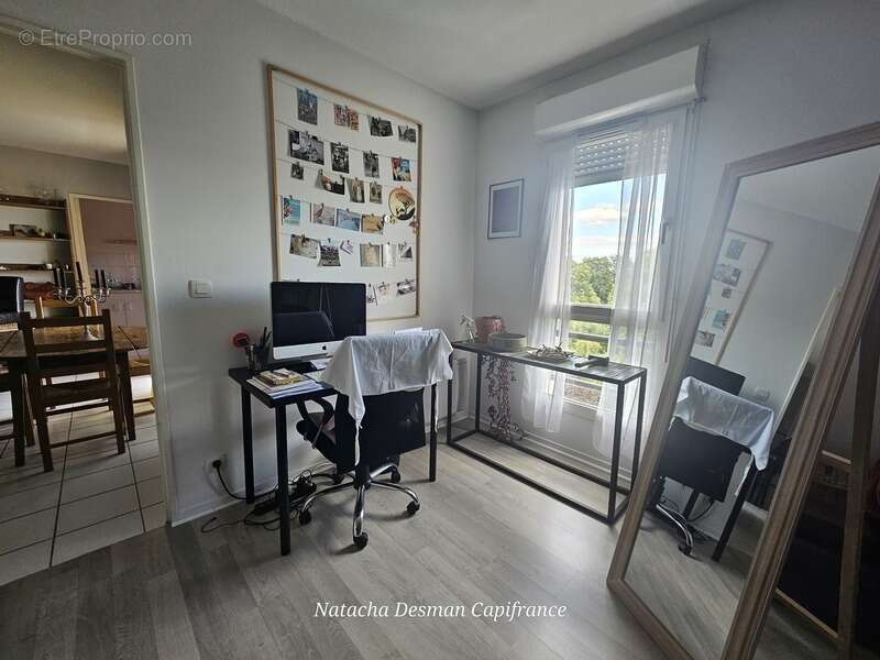 Appartement T3 avec terrasse + parking privé , à  Bordeaux – Quartier Nansouty/ Bergonié - photo 4