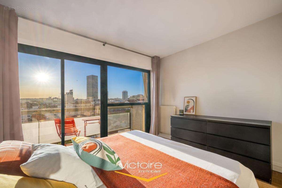 Appartement à LYON-3E