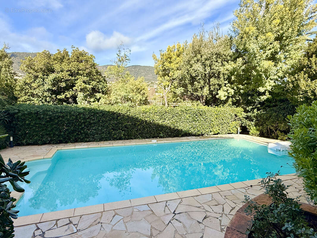 Maison à CAVALAIRE-SUR-MER