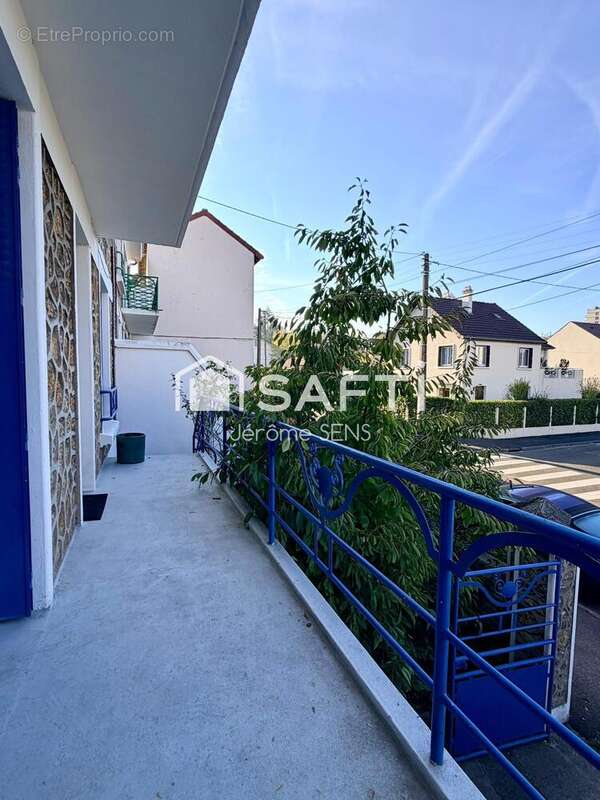 Photo 4 - Maison à POISSY