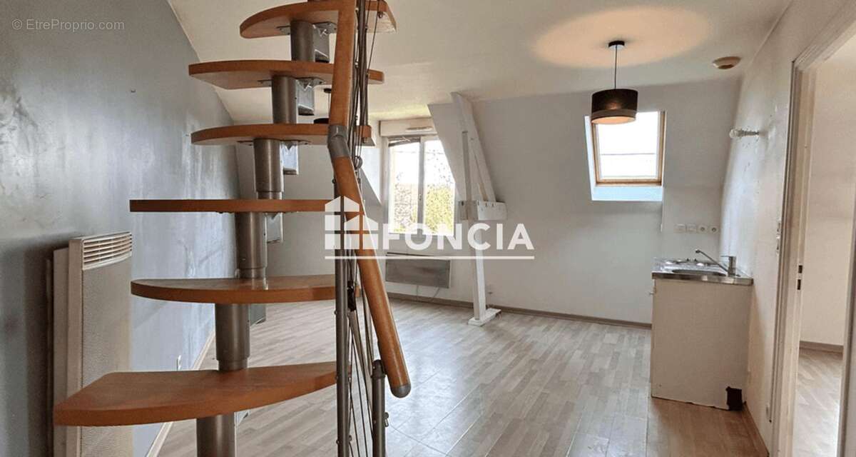Appartement à BELLOY-EN-FRANCE