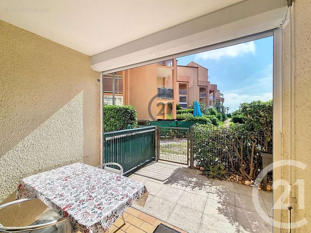 Appartement à LE BARCARES