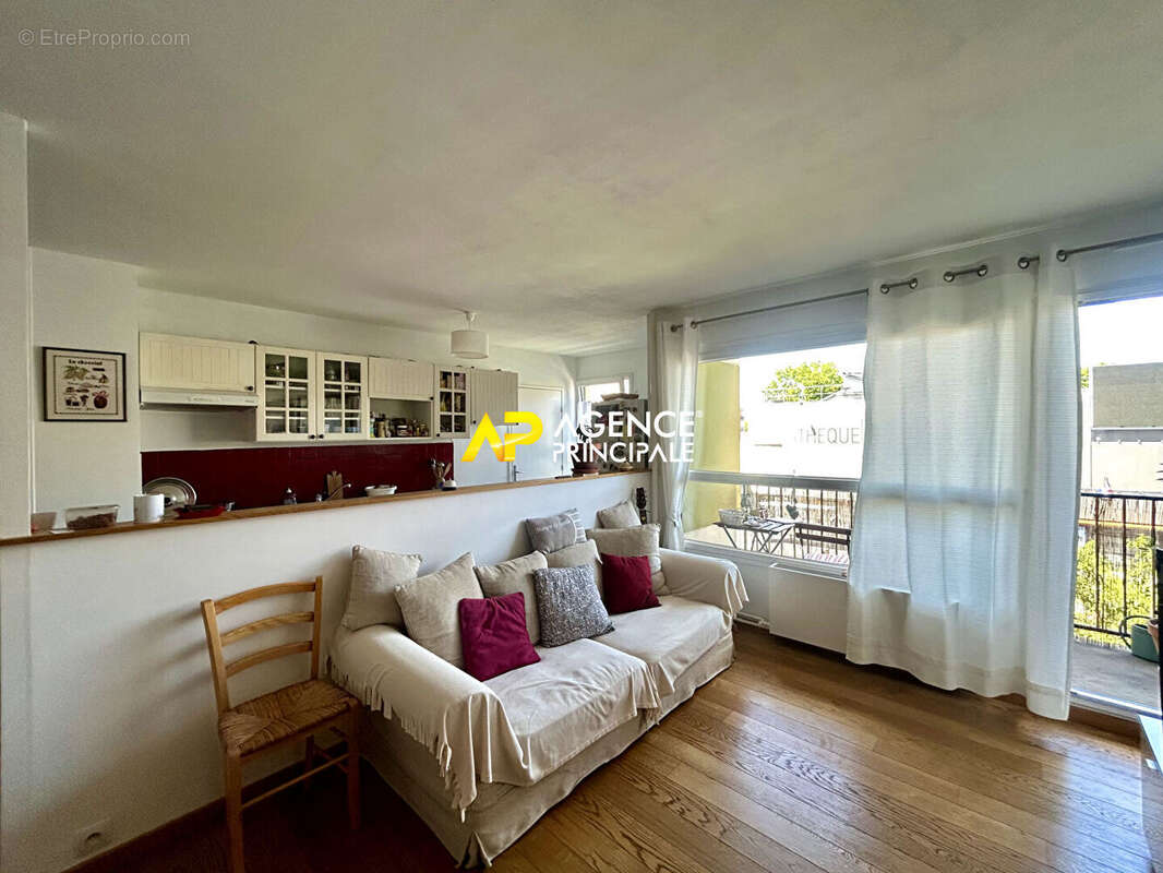 Appartement à BEZONS