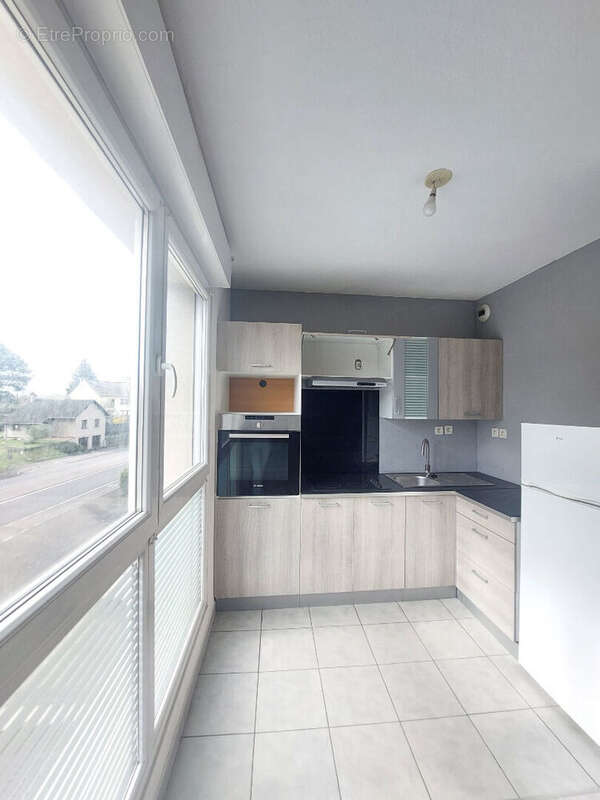 Appartement à ROSBRUCK