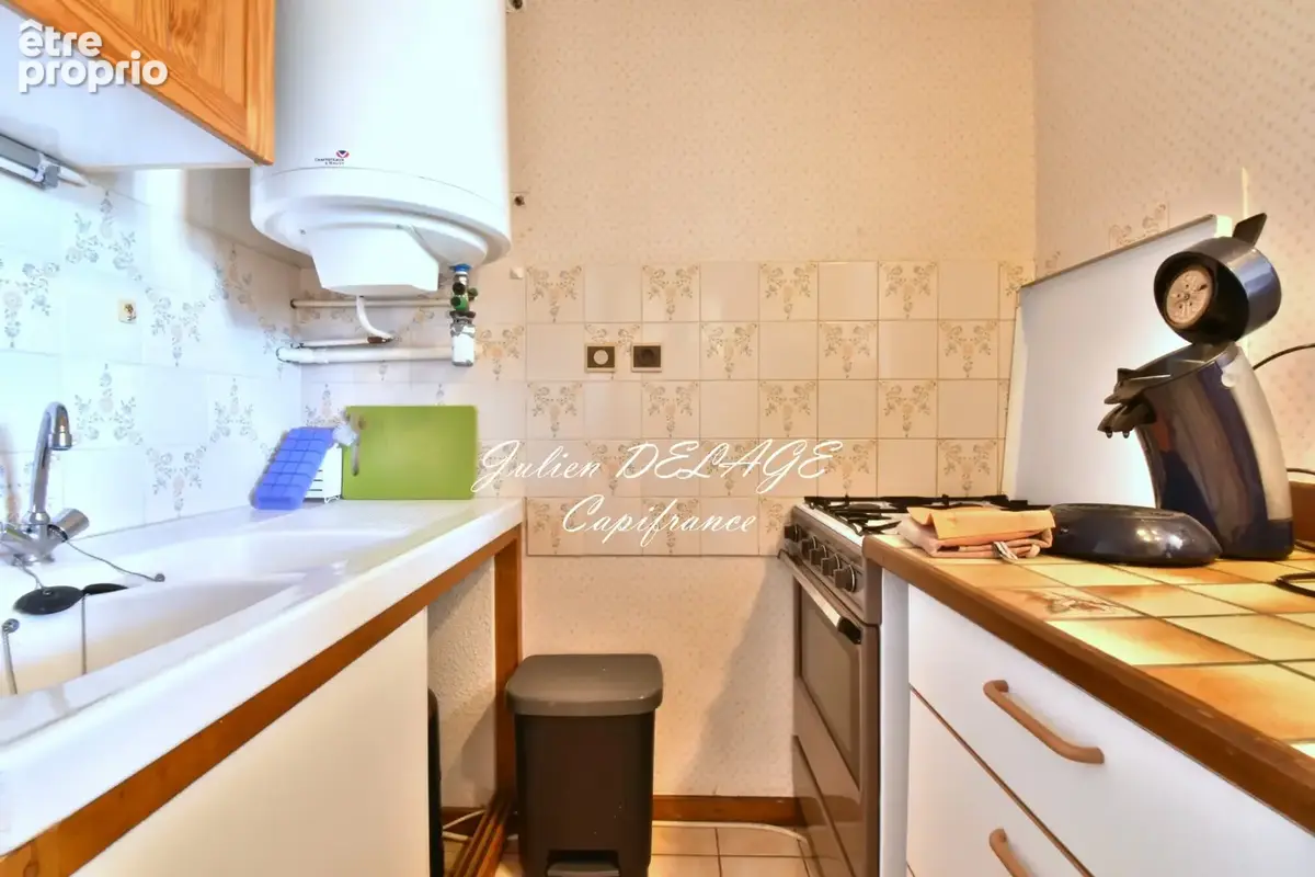 Appartement T2 bis plein sud, terrasse, parking – Entre lac et centre ville - photo 19