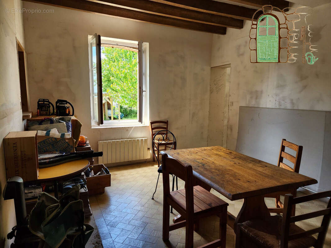 Maison 82 m² à Sarge-Sur-Braye  - photo 6