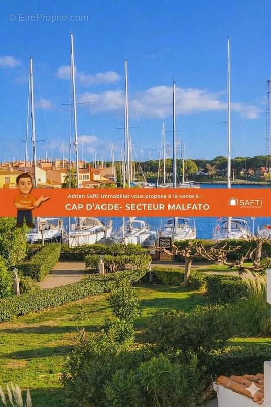 Photo 1 - Appartement à AGDE