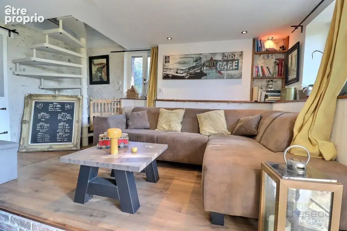 Maison 2 pièces 51 m² à vendre à Liessies (59740) - photo 2