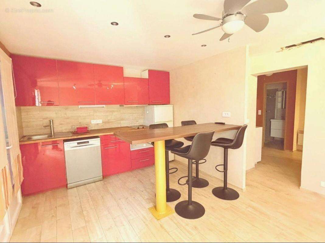 Appartement à LE LAVANDOU