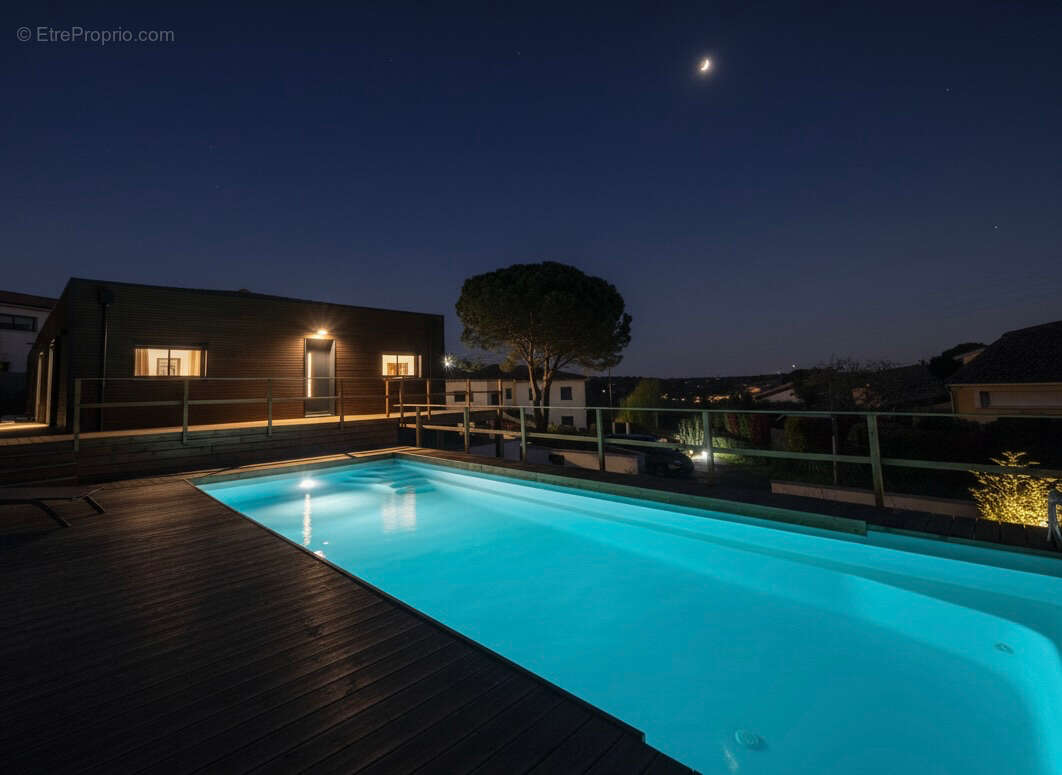 Maison à CASTANET-TOLOSAN