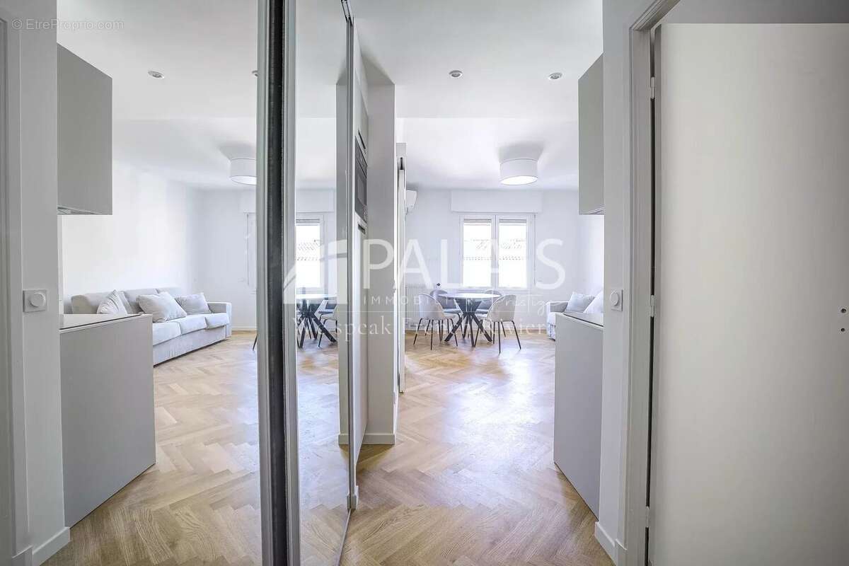 Appartement à BEAULIEU-SUR-MER