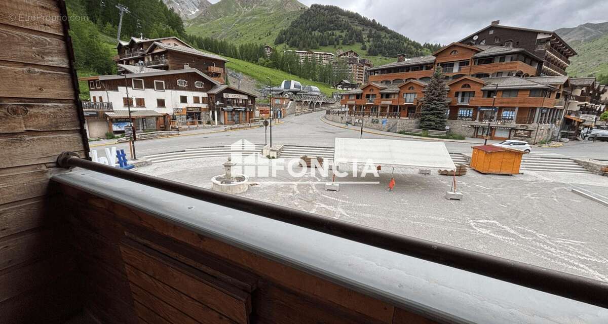 Appartement à ALLOS