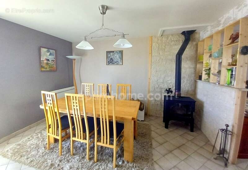 Maison de village - 3 chambres de plain-pied – jardin - 15' de Laval - photo 8
