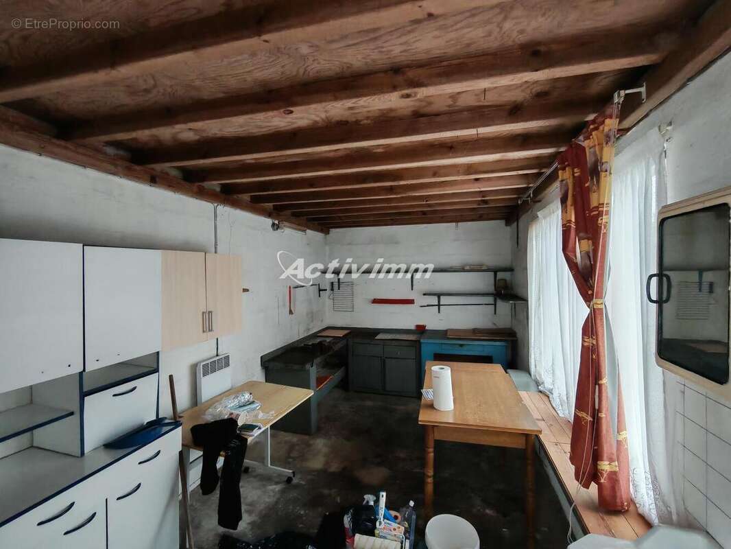 IMG20251023151748 - Maison à BLANGY-SUR-TERNOISE