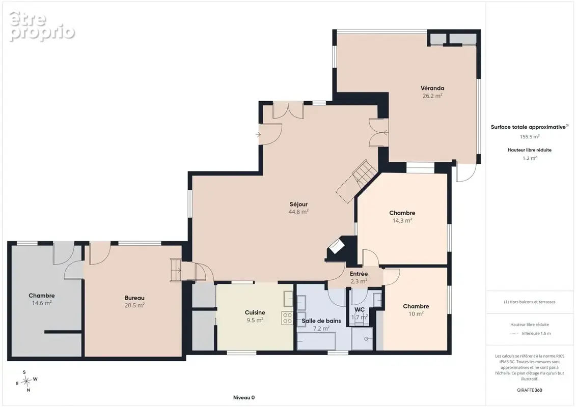 Maison familiale de caractère, vaste véranda et jardin paysager piscinable - photo 17