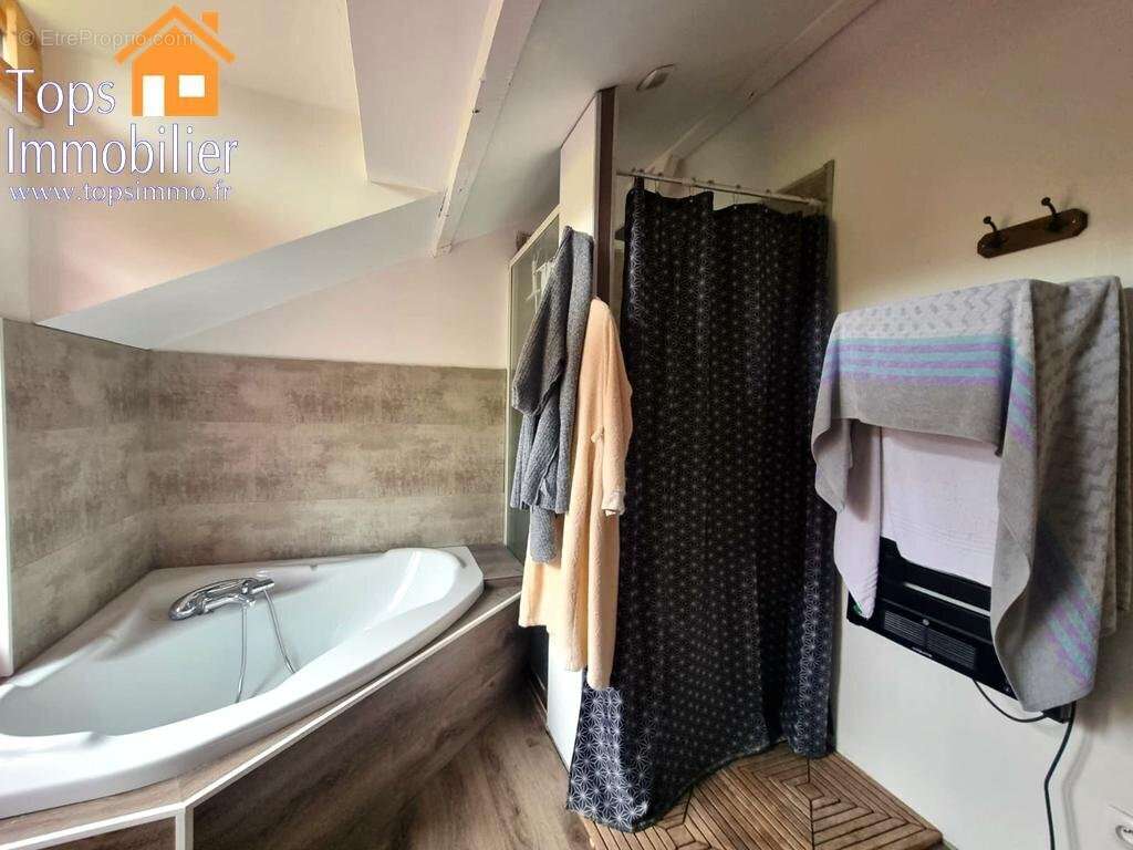 Maison à VILLEFRANCHE-DE-ROUERGUE