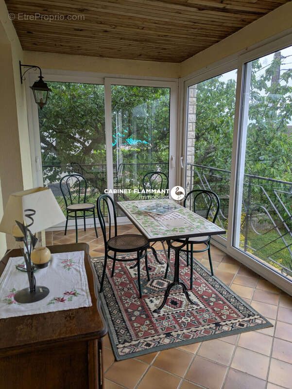 Maison à VENAREY-LES-LAUMES