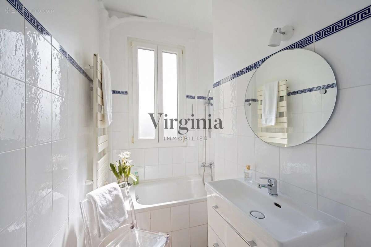 Appartement à SAINT-MAURICE