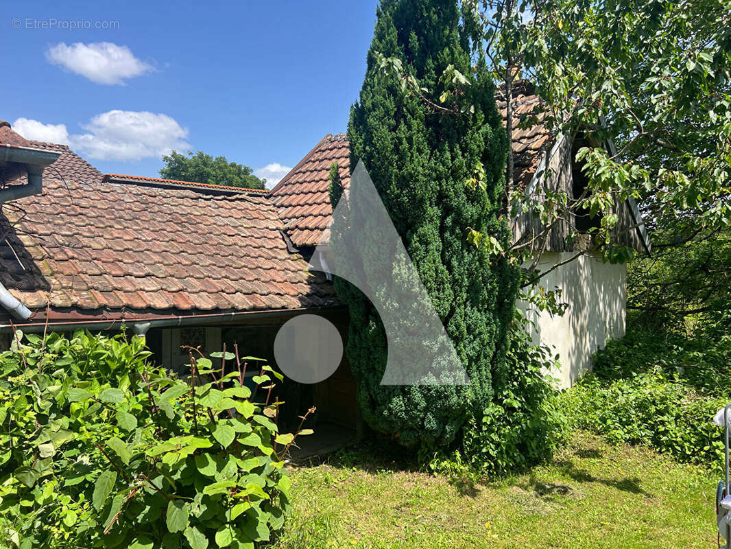 Maison à BEAUCOURT