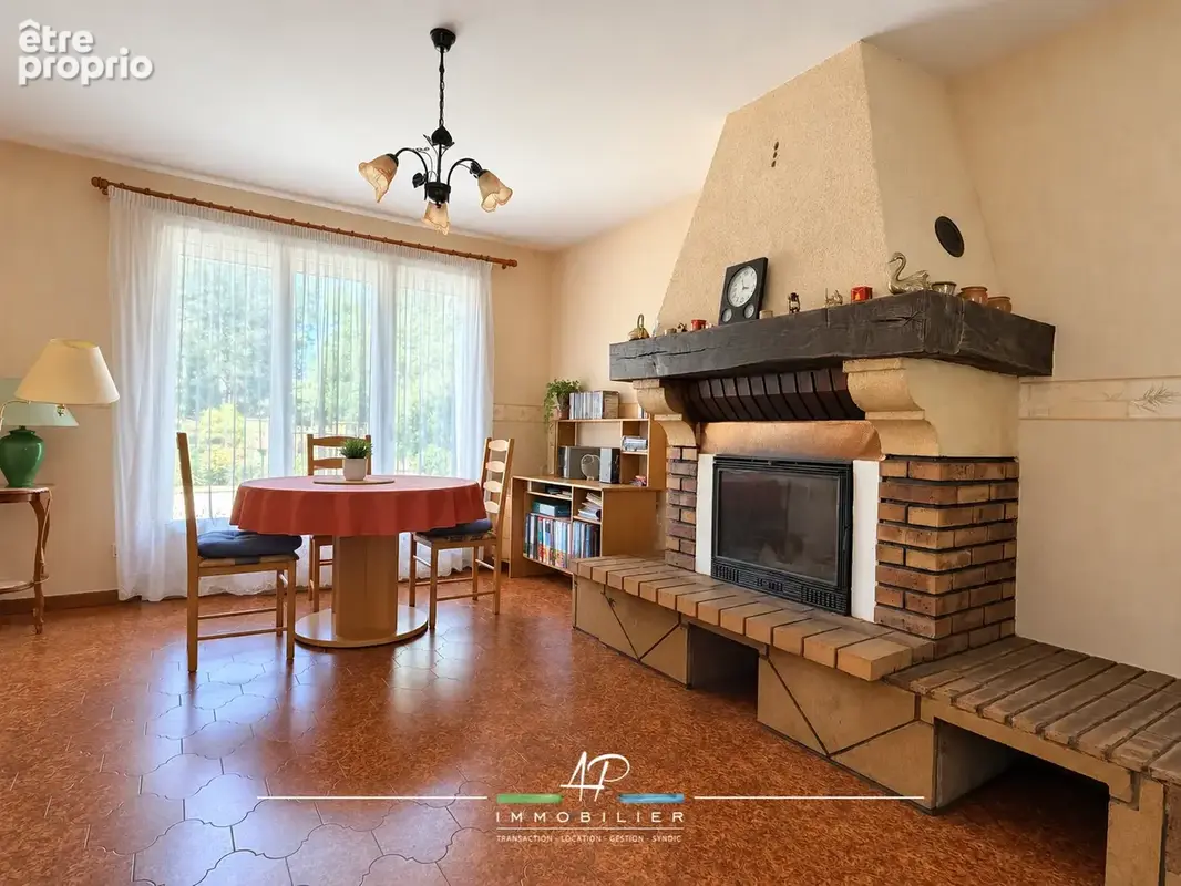 Maison familiale avec sous-sol complet et grand terrain   Beaumont-sur-Vingeanne - photo 3