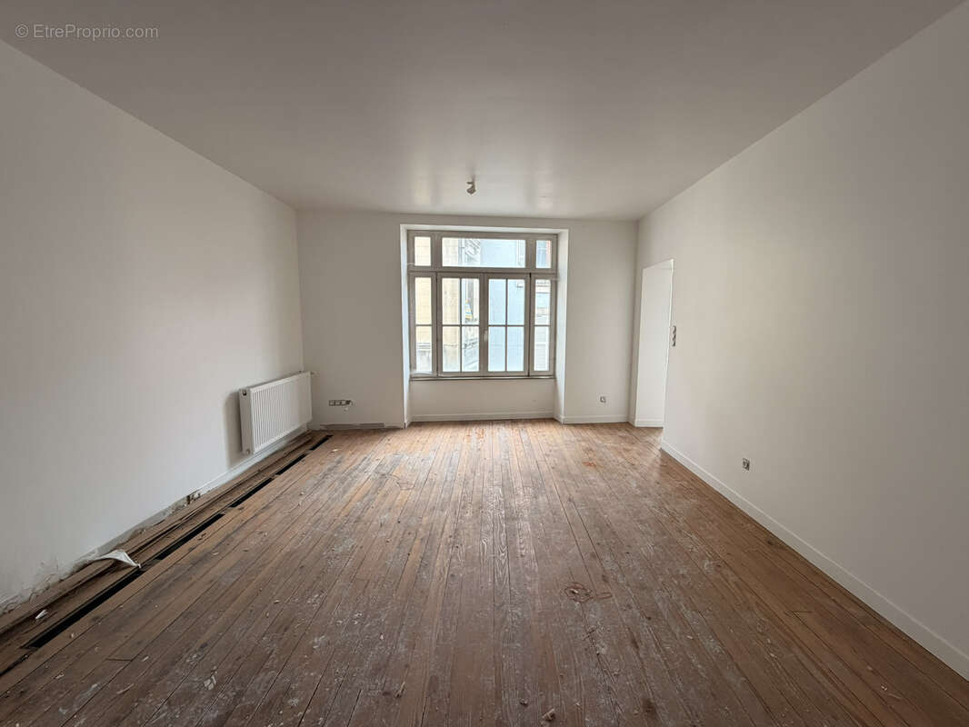 Appartement à FOUGEROLLES