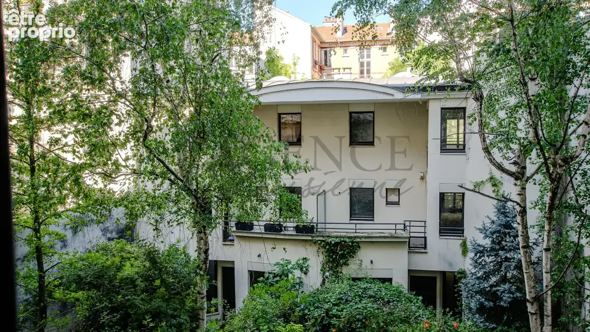 3 pieces - 2 chambres - balcon-terrasse - photo 8