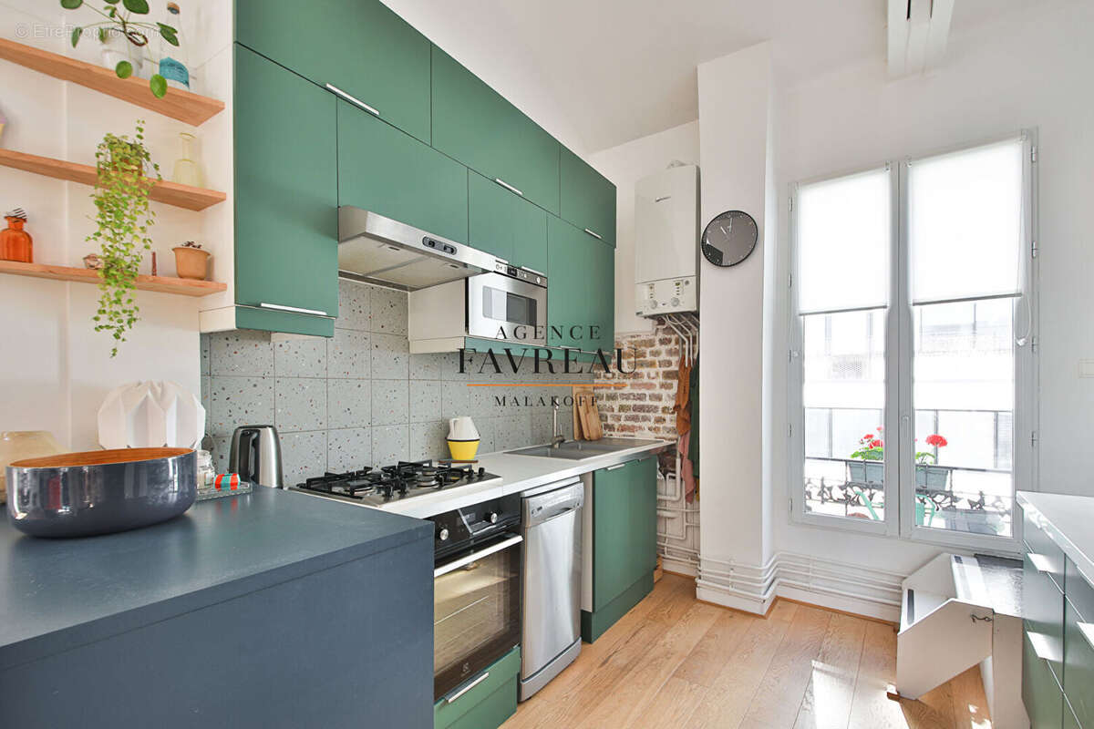 Appartement à MALAKOFF