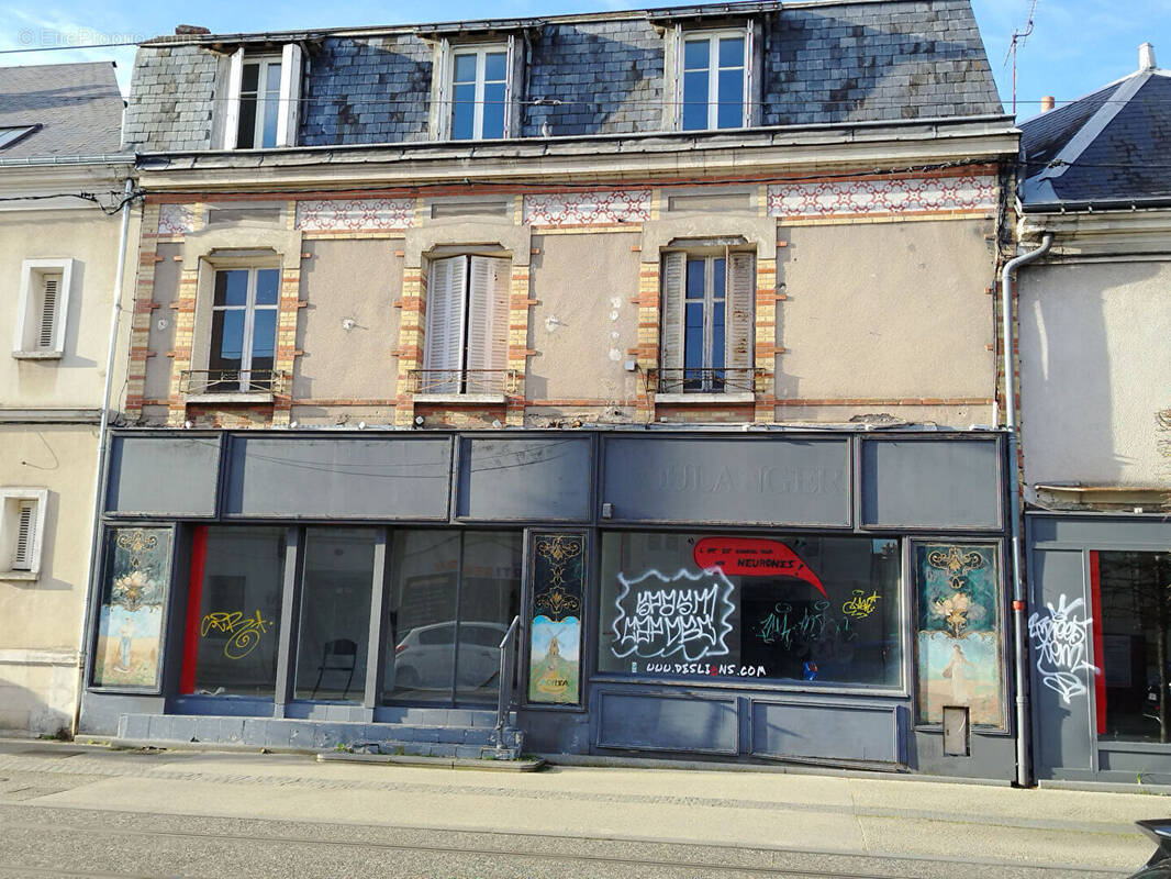 Appartement à TOURS