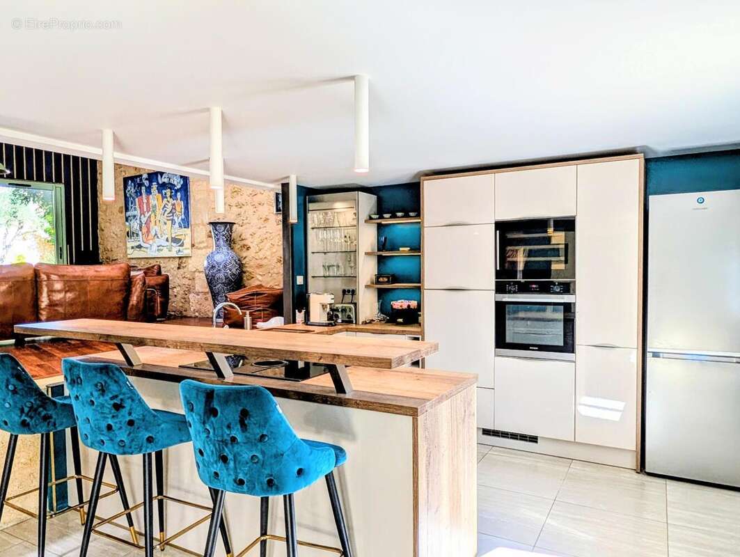 Photo 6 - Maison à CEZAC