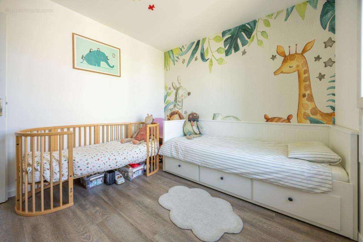 Appartement à SAINT-HERBLAIN