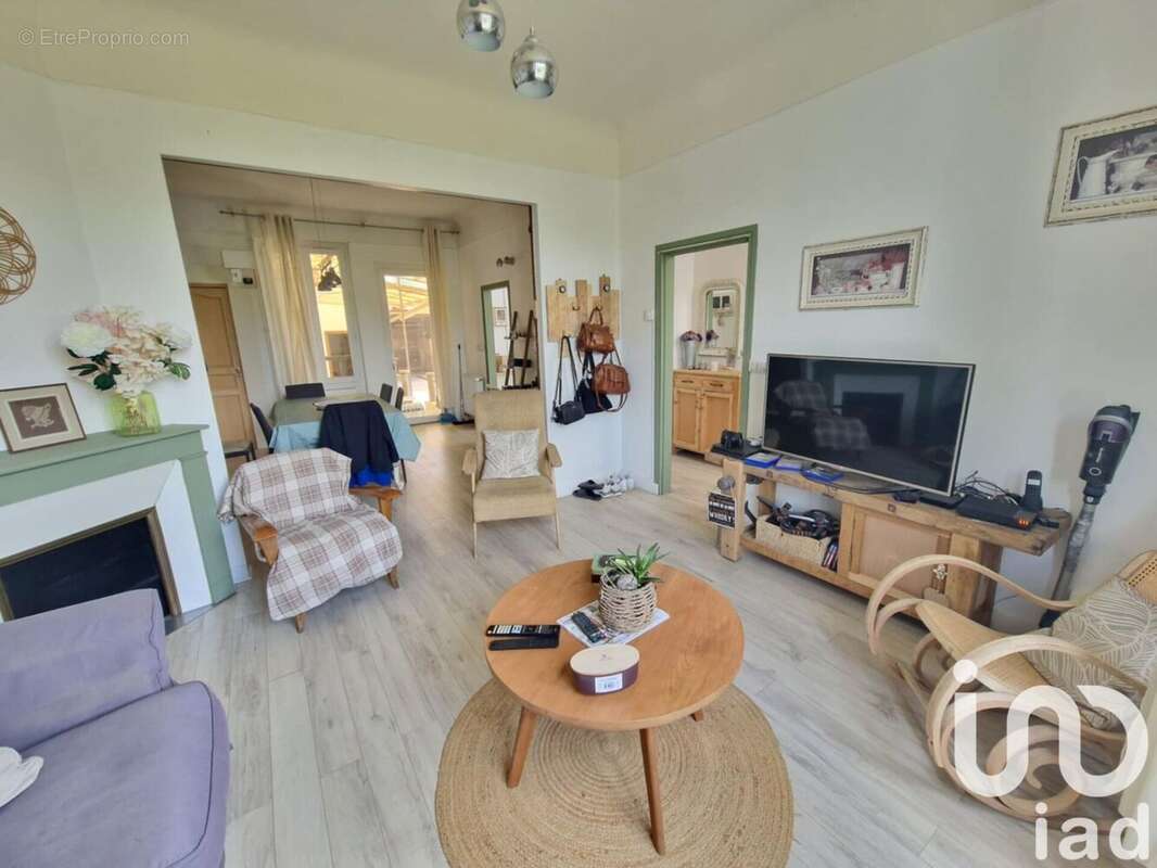 Photo 2 - Maison à SAINT-FIRMIN-SUR-LOIRE