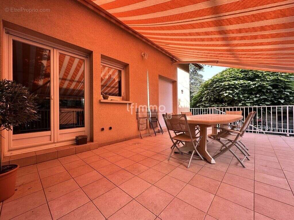 Maison à LUTTERBACH