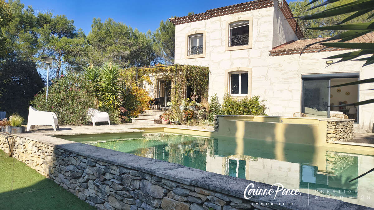 Maison à NIMES