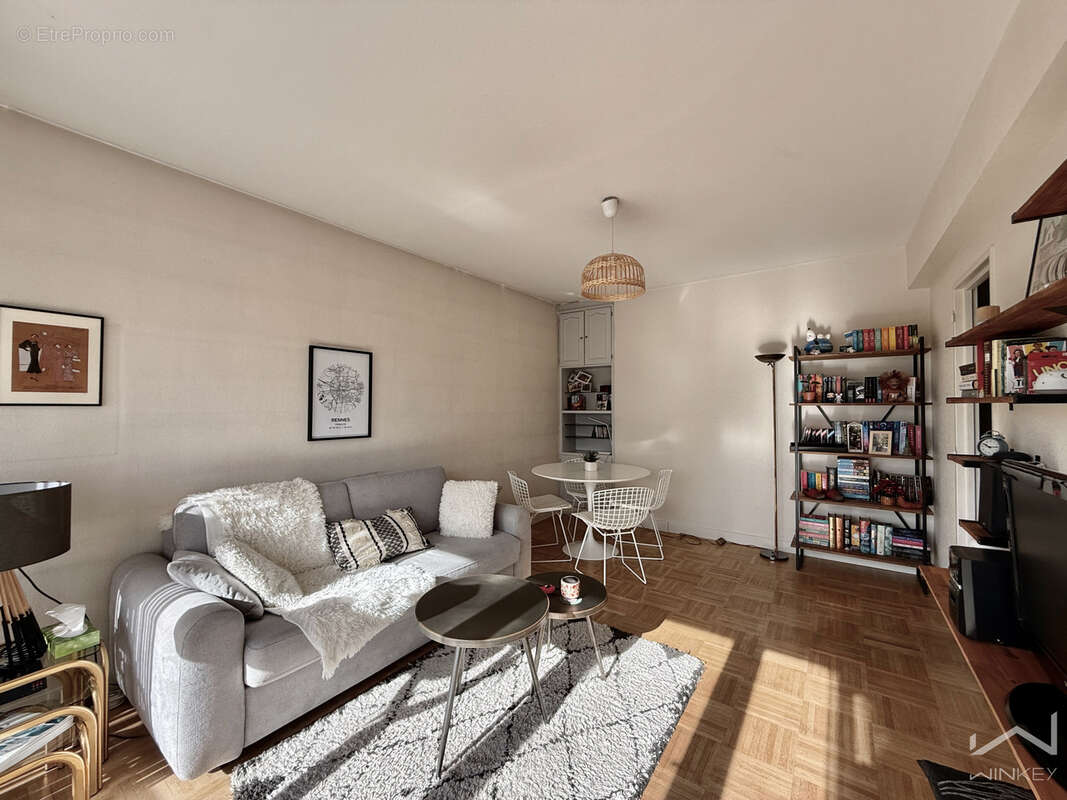 Appartement à RENNES