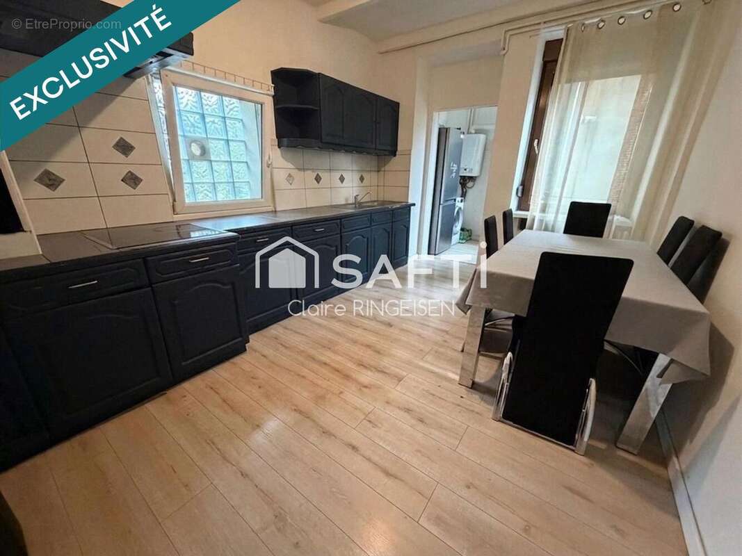 Photo 4 - Appartement à PETITE-ROSSELLE