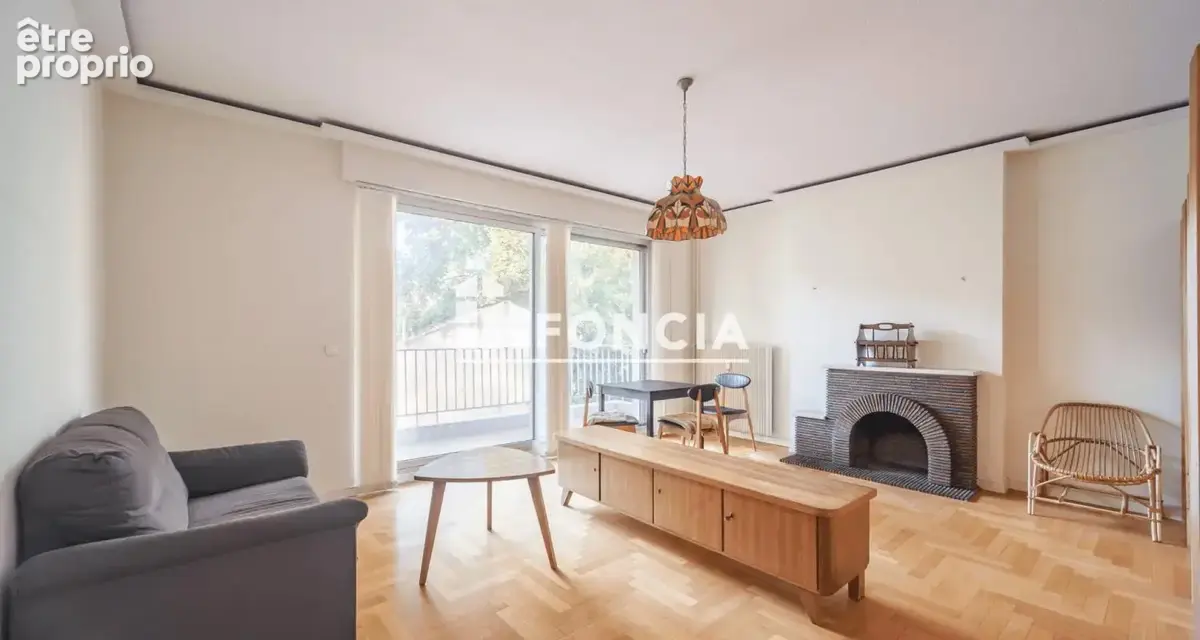 Appartement à MULHOUSE
