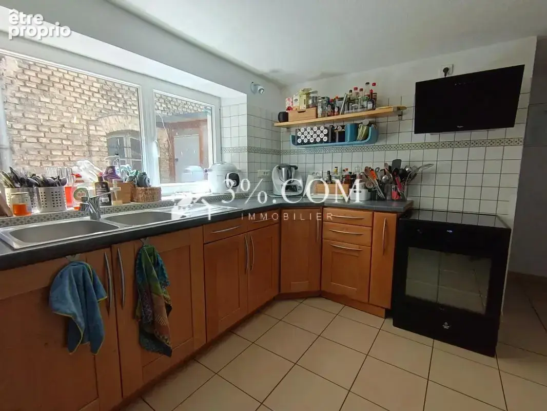 Grande maison alsacienne renovee de 1798 - photo 8
