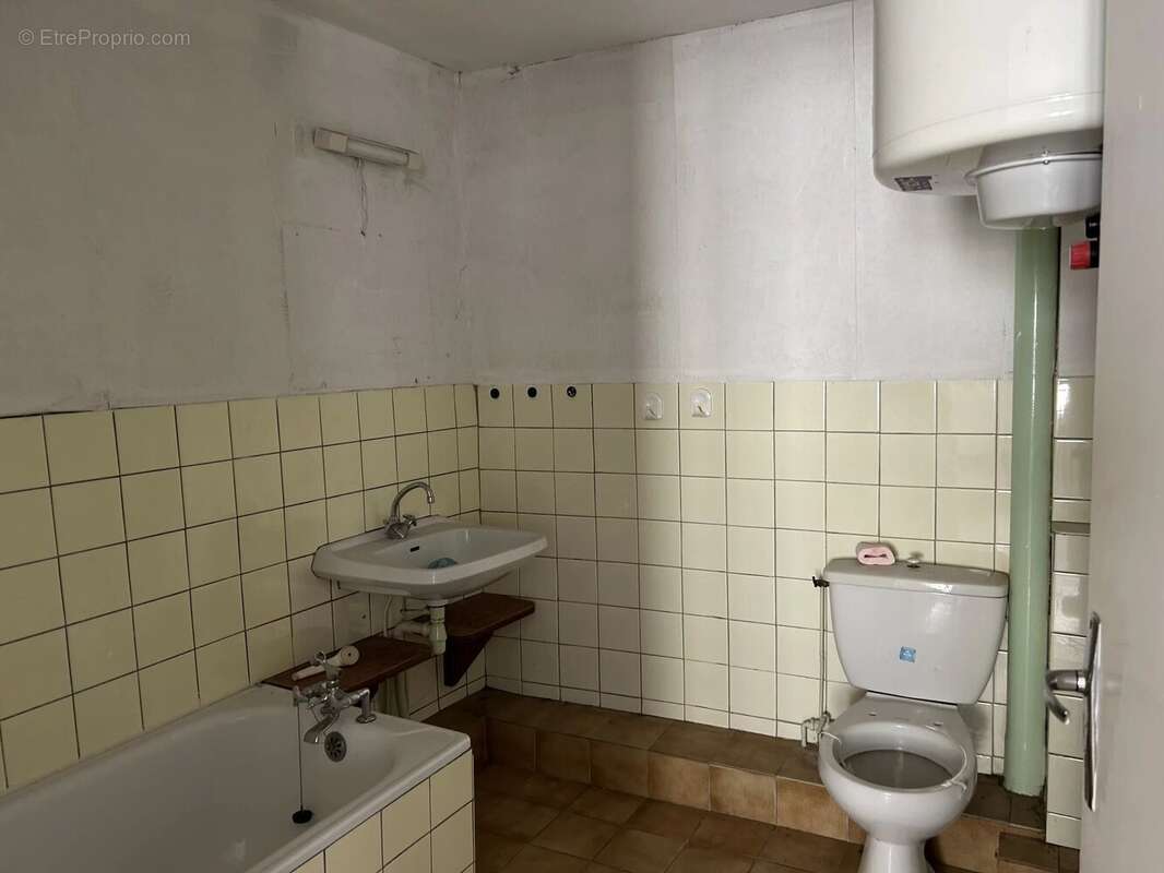 Appartement à HERICOURT