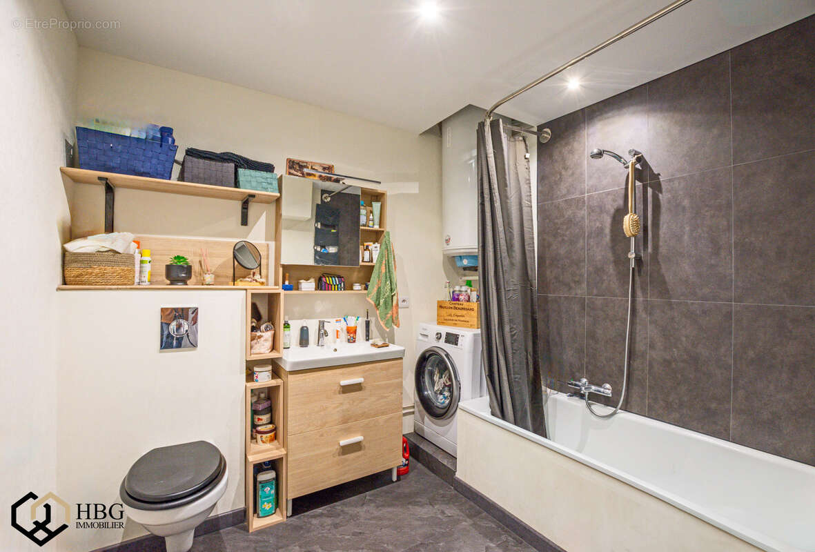 Appartement à MERKWILLER-PECHELBRONN