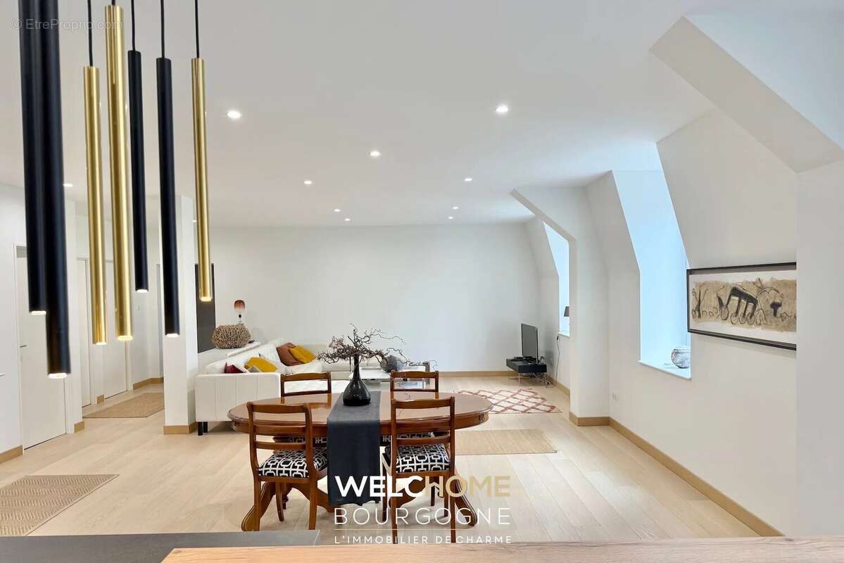 Appartement à CHALON-SUR-SAONE