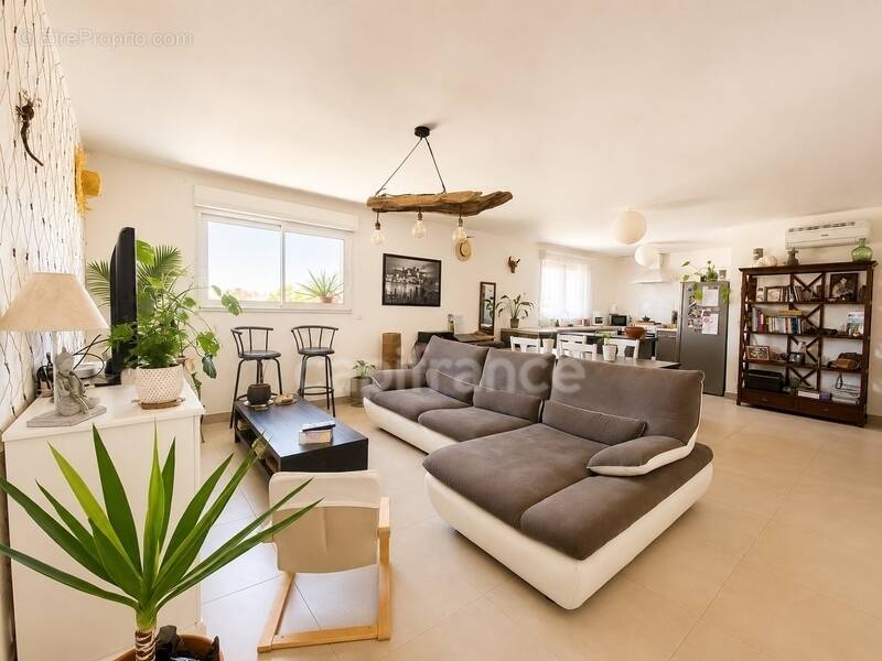 Appartement à VILLEVEYRAC