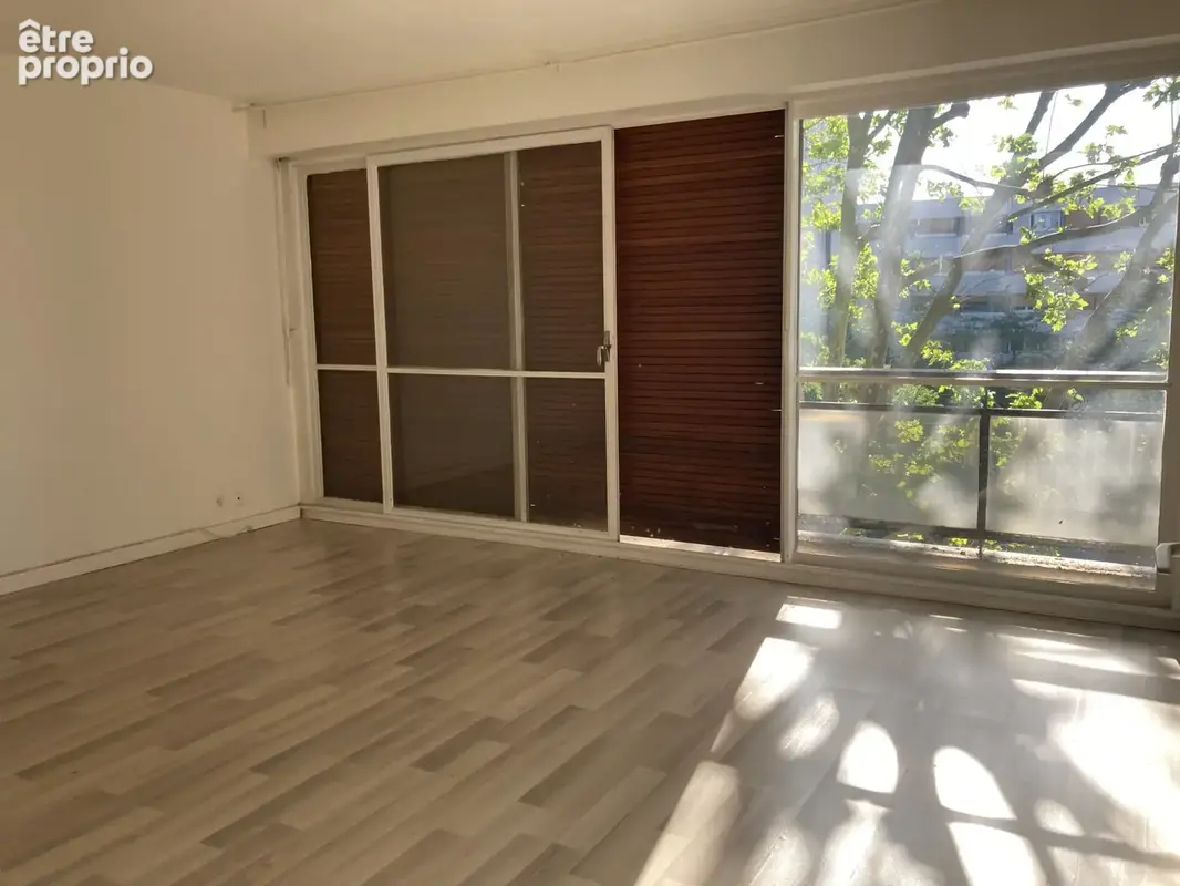 Appartement à SARCELLES